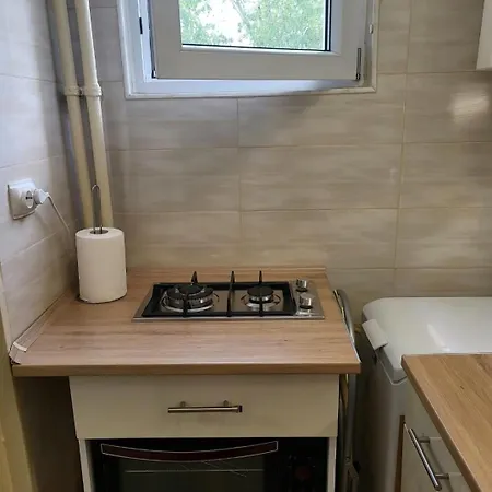 Garsoniera Auchan Titan Apartament