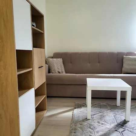 Apartament Garsoniera Auchan Titan Bukareszt