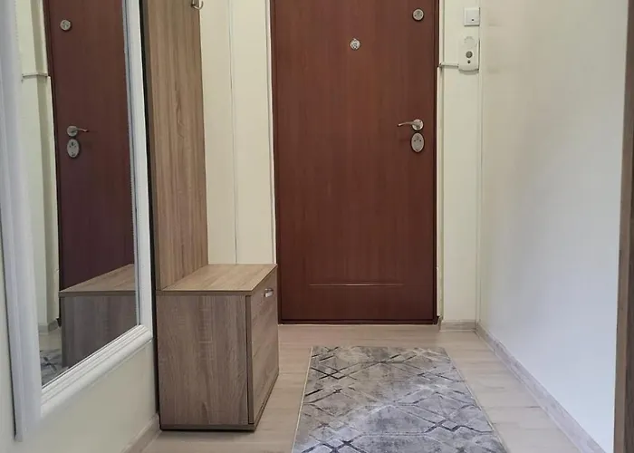 Garsoniera Auchan Titan شقة بوخارست