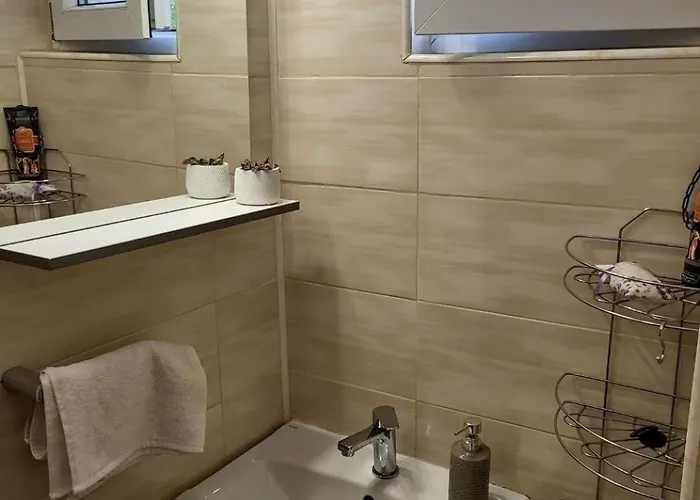 Apartament Garsoniera Auchan Titan Bucureşti